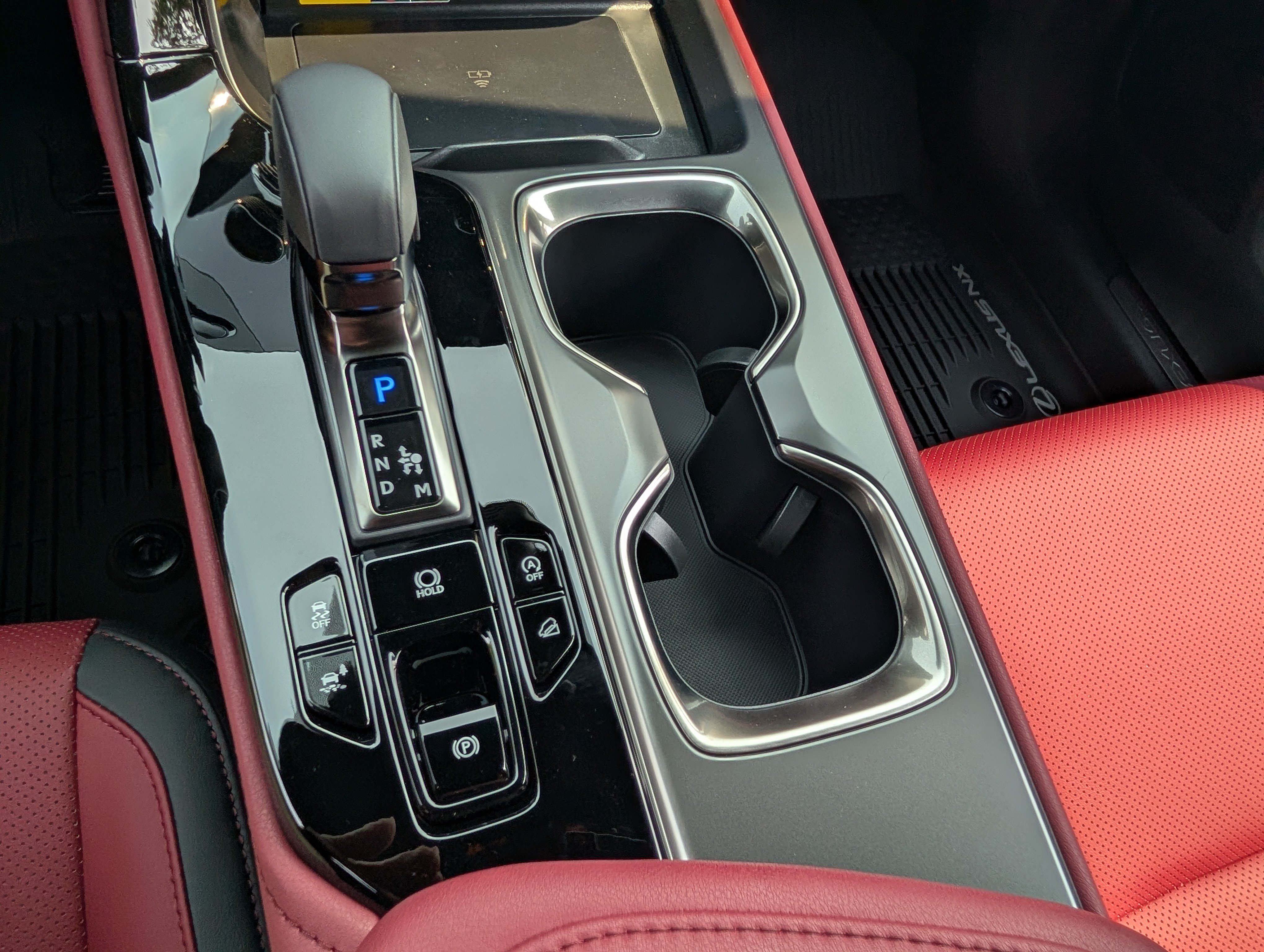 New 2026 Lexus NX 350 AWD w/ Premium Package image 21