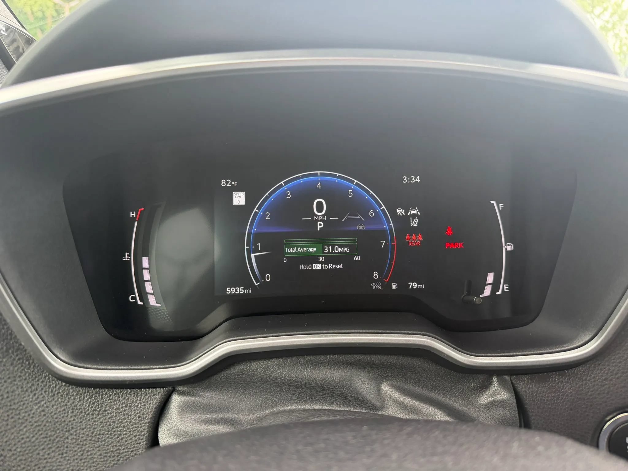 Used 2025 Toyota Corolla XSE FWD image 10