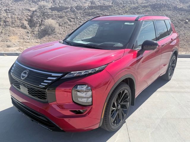 New 2026 Nissan Rogue Platinum image 1