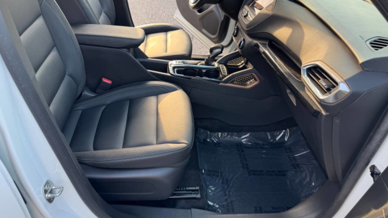 Used 2023 Chevrolet TrailBlazer ACTIV image 20