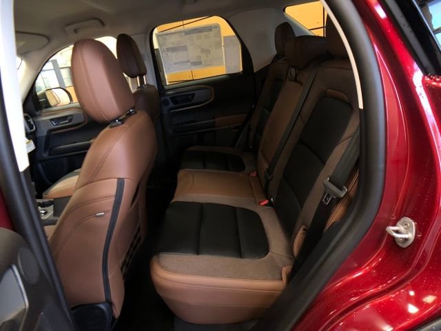 New 2025 Ford Bronco Sport Outer Banks w/ Outer Banks Tech Package+ image 21