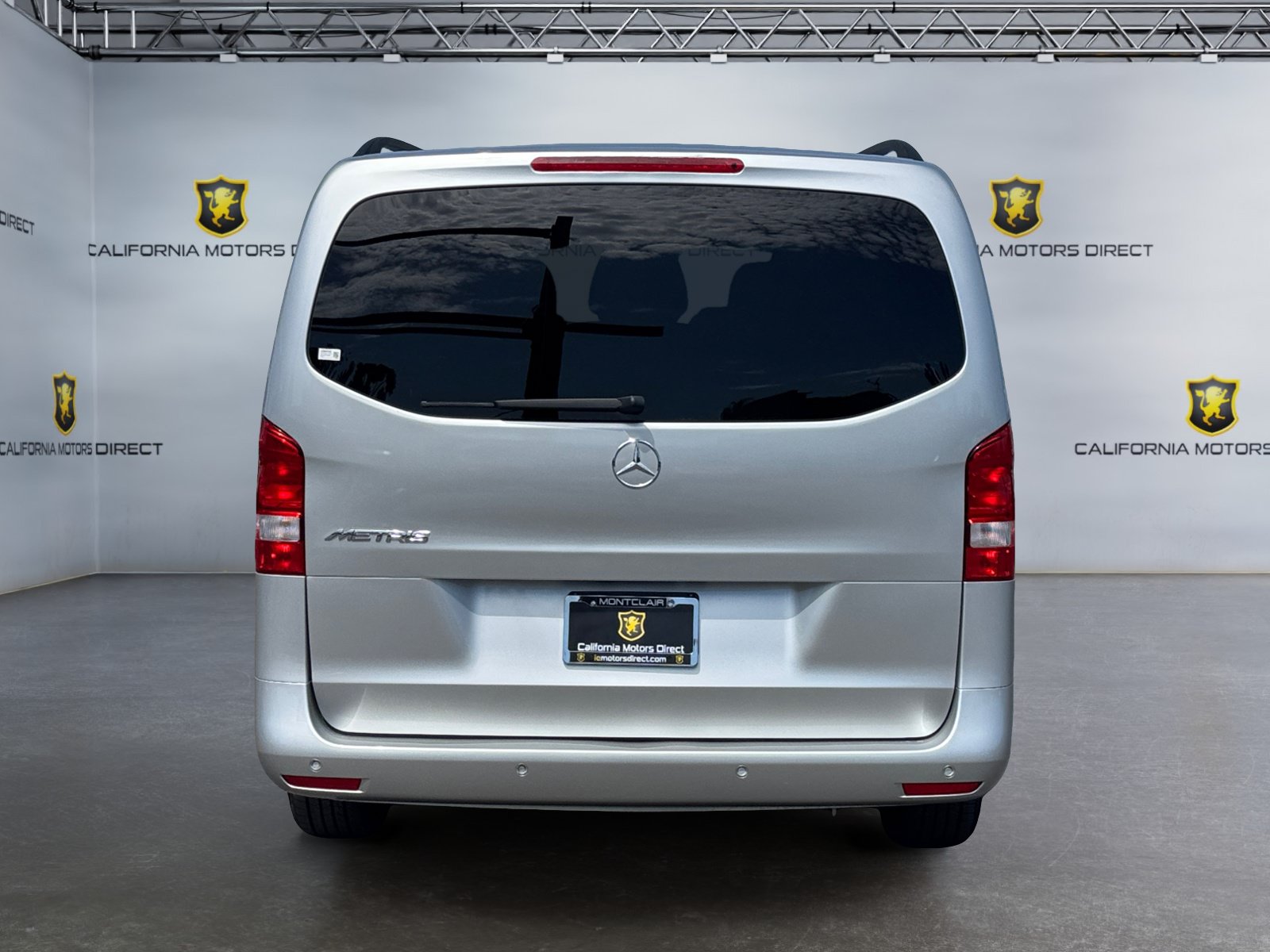 Used 2019 Mercedes-Benz Metris Passenger image 4
