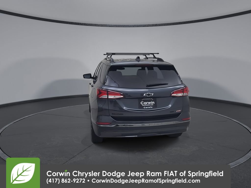 Used 2023 Chevrolet Equinox RS AWD/4WD image 12