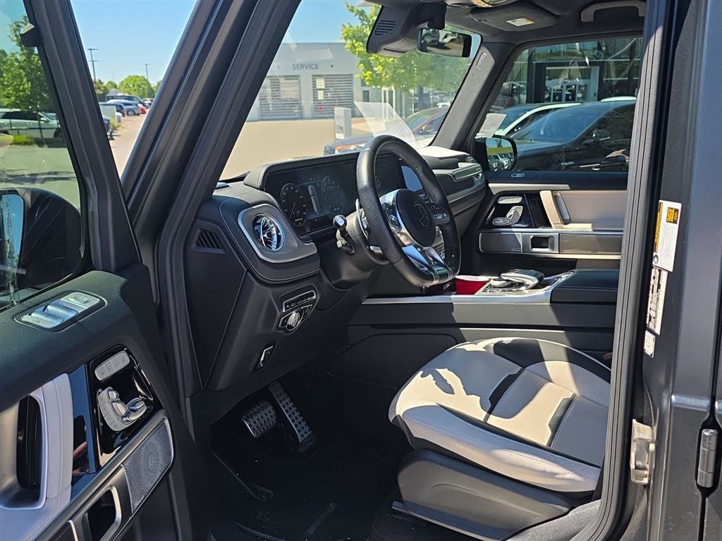 Used 2021 Mercedes-Benz G 63 AMG 4MATIC image 9