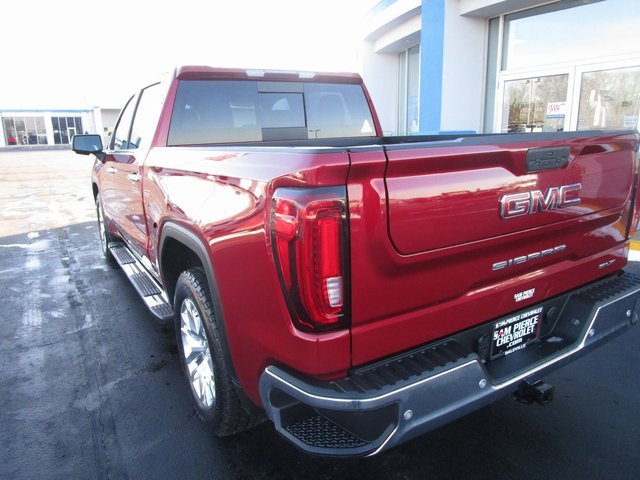 Used 2020 GMC Sierra 1500 SLT w/ SLT Premium Plus Package image 3