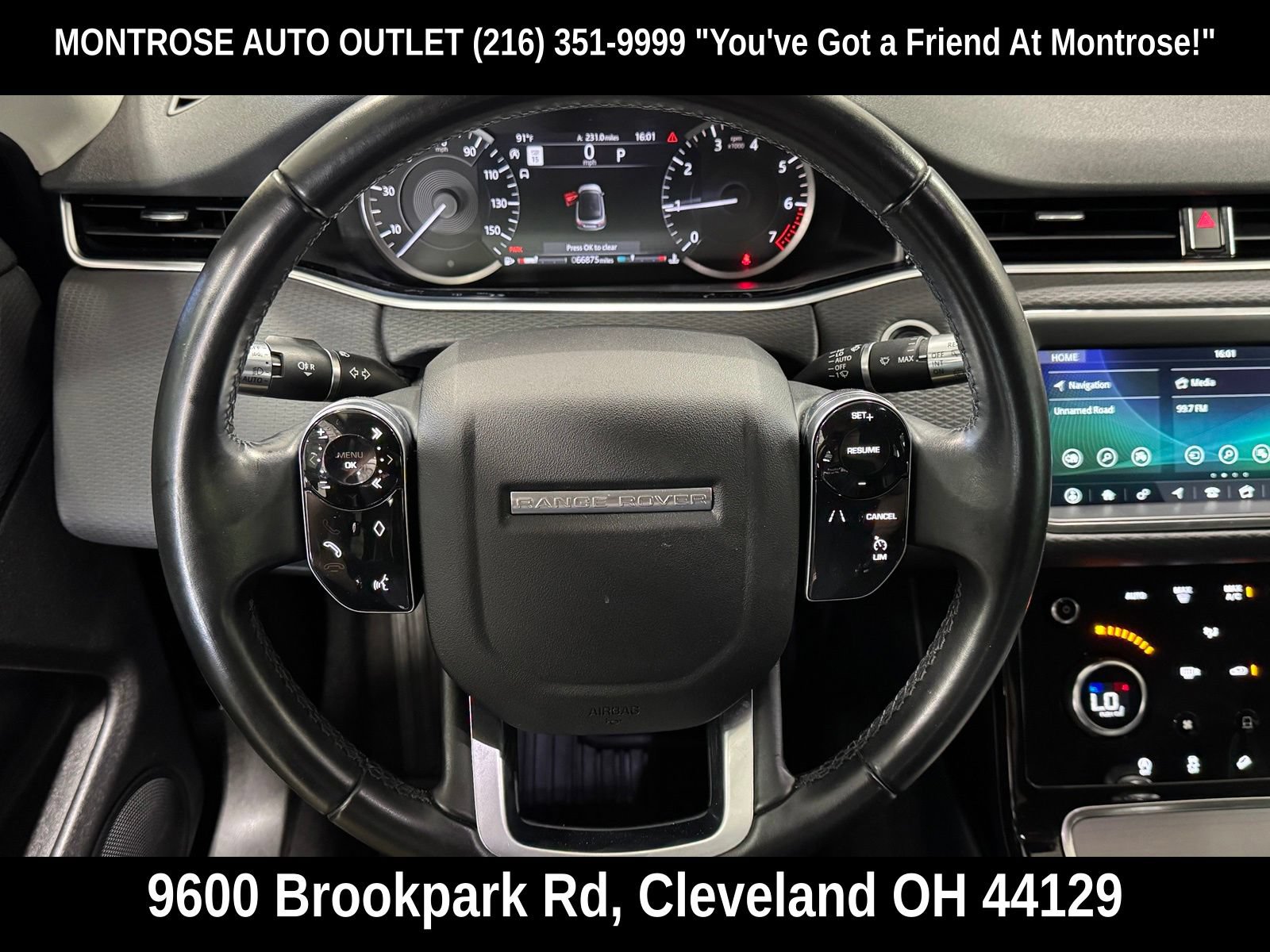 Used 2020 Land Rover Range Rover Evoque S AWD/4WD image 20
