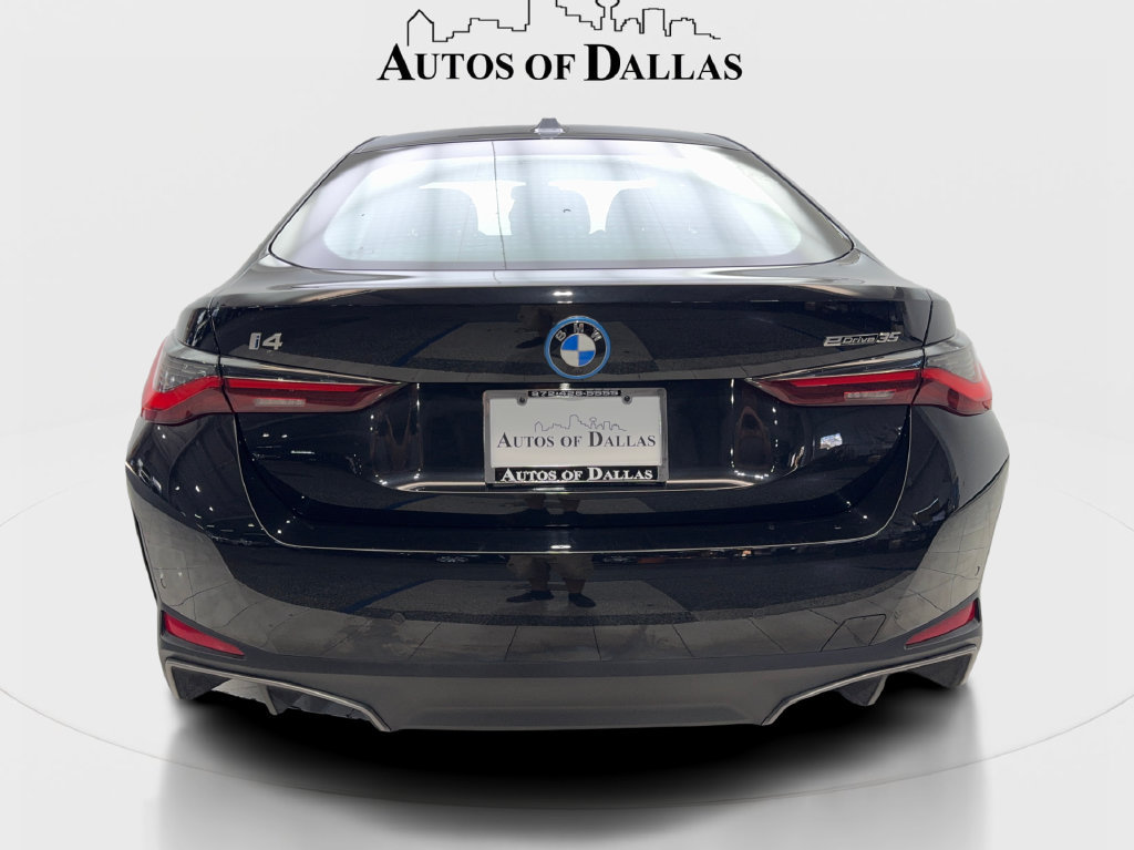 Used 2024 BMW i4 eDrive35 w/ Convenience Package RWD image 8