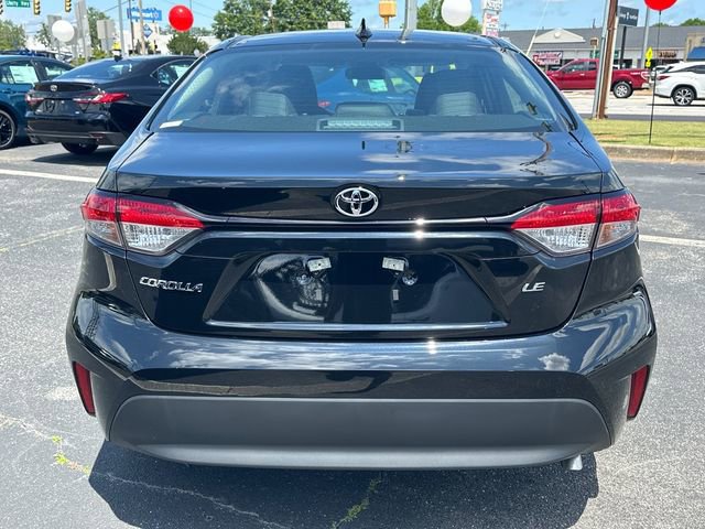 New 2026 Toyota Corolla LE FWD image 4