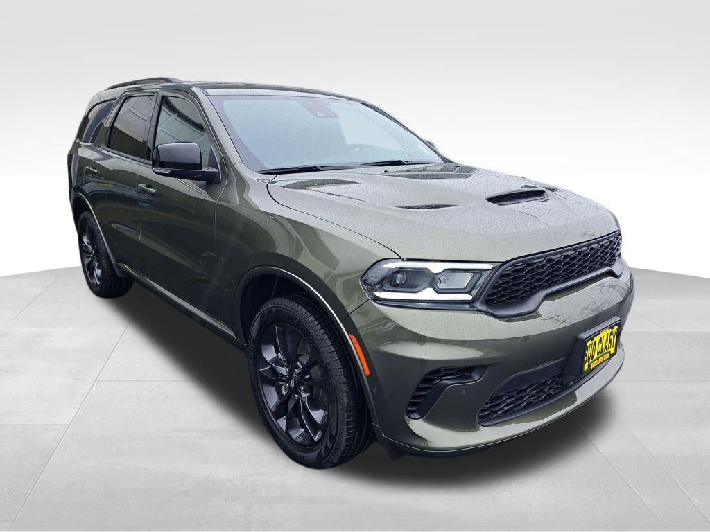 New 2026 Dodge Durango GT AWD/4WD image 8