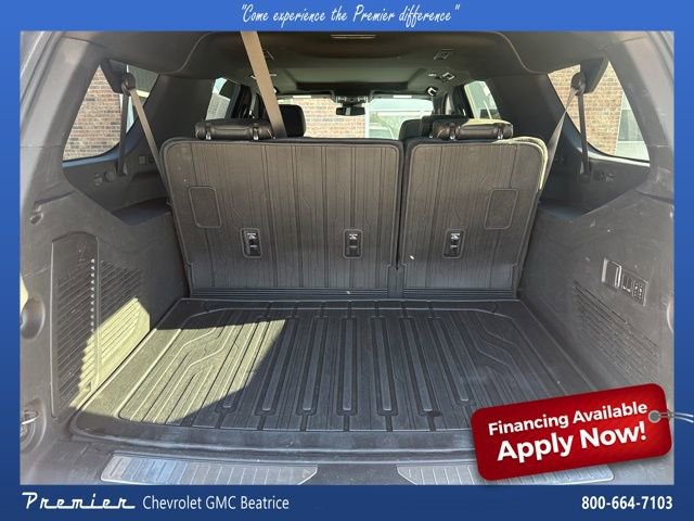 Used 2023 GMC Yukon XL AT4 w/ LPO, Floor Liner Package image 5