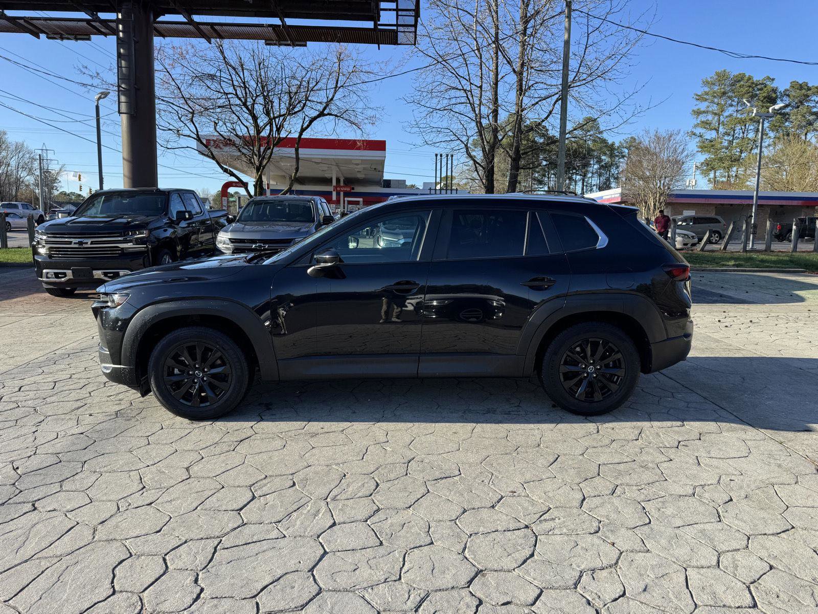 Used 2024 MAZDA CX-50 AWD 2.5 S w/ Preferred Package image 6
