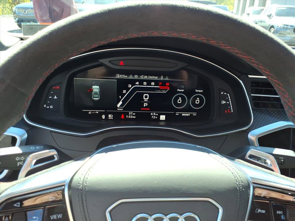 New 2025 Audi RS 7 Performance image 15