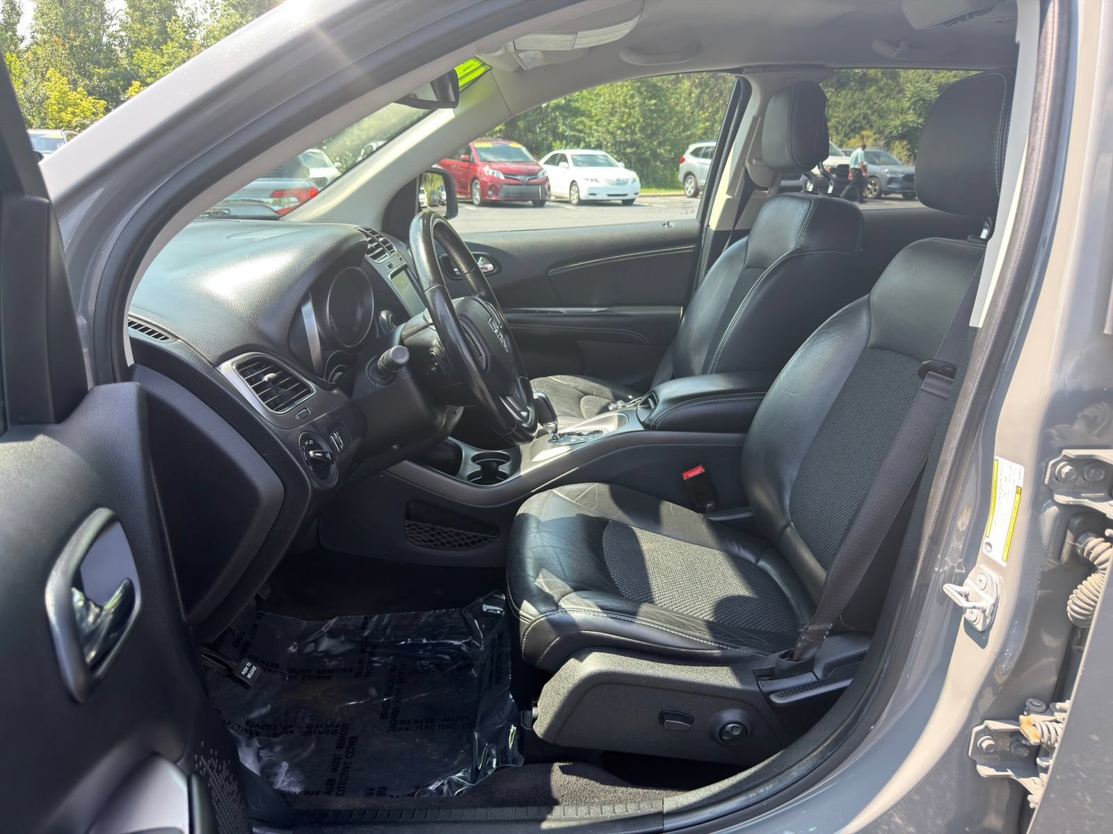 Used 2019 Dodge Journey Crossroad FWD image 10