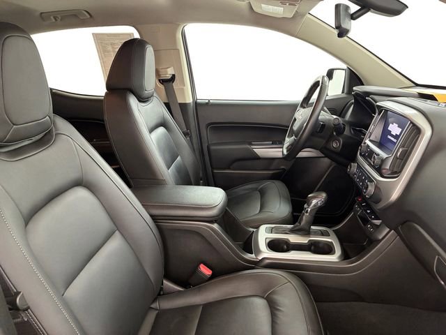 Certified 2022 Chevrolet Colorado LT w/ Redline Special Edition image 14