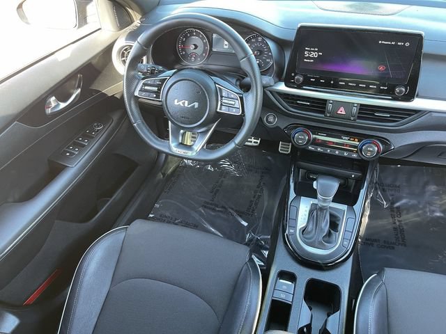 Used 2024 Kia Forte GT-Line w/ GT-Line Premium Package FWD image 16