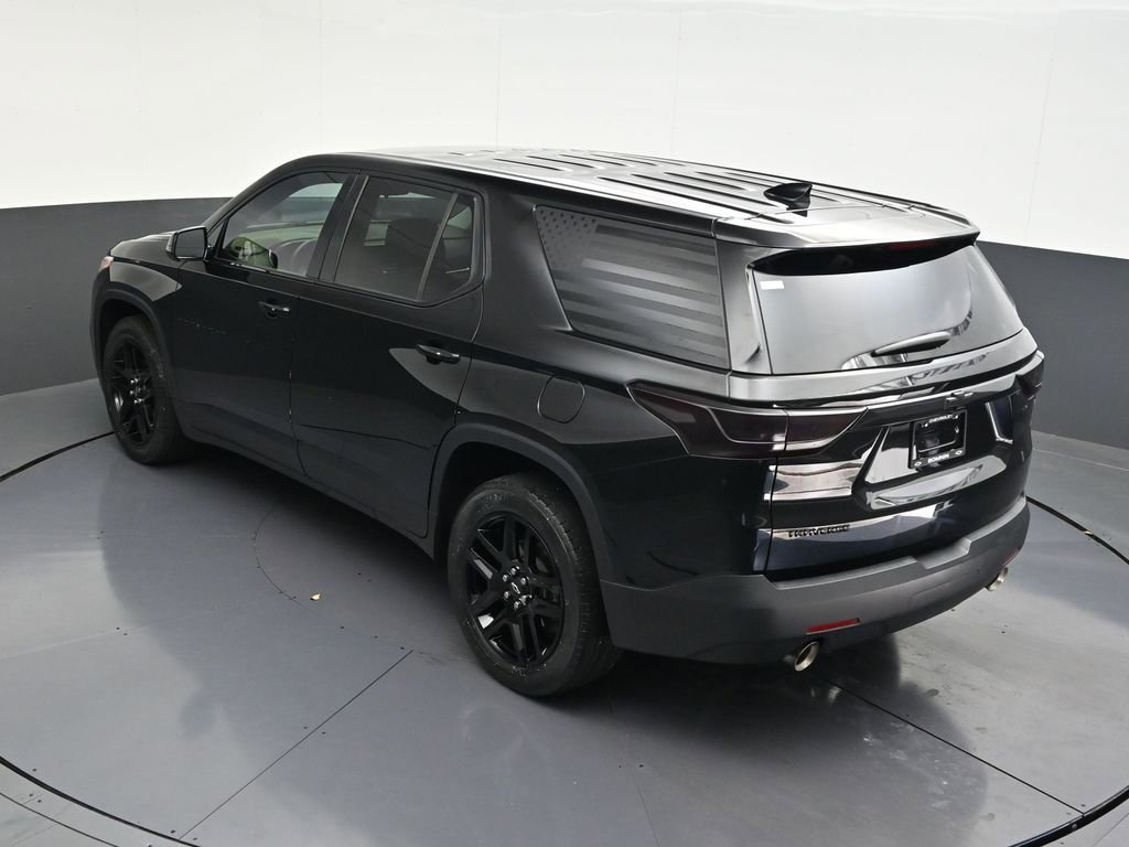 Used 2019 Chevrolet Traverse LS w/ LPO, Blackout Package FWD image 22