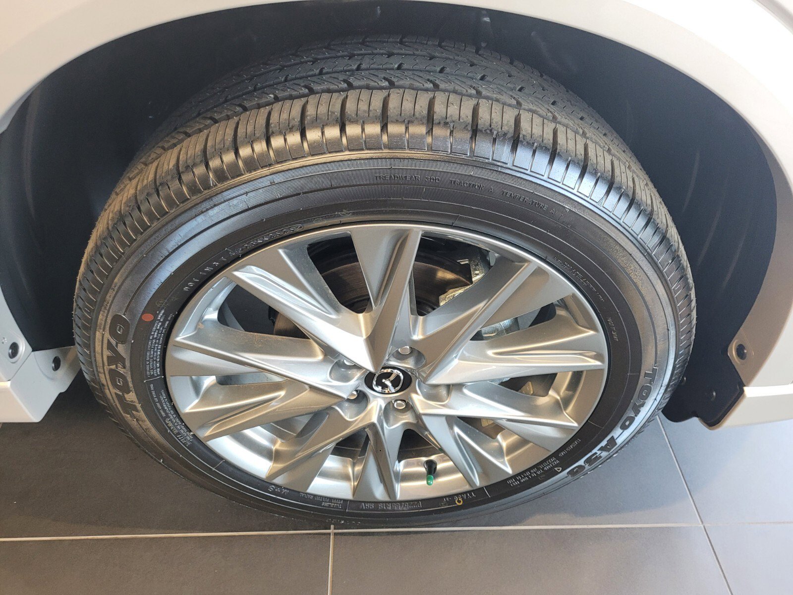 New 2025 MAZDA CX-5 AWD 2.5 S w/ Premium Plus Pkg image 19