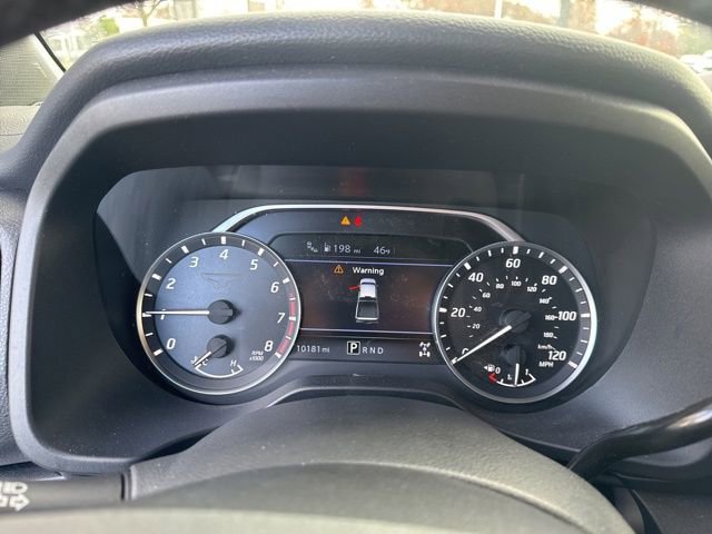 Used 2024 Nissan Titan SV w/ SV Convenience Package image 13