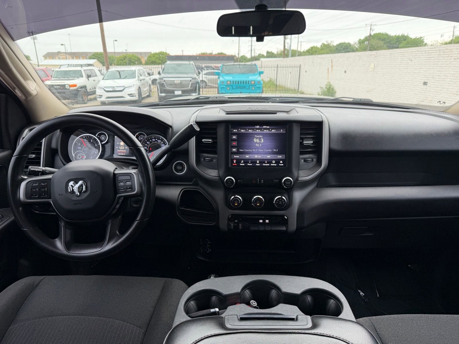 Used 2020 RAM 2500 Tradesman image 12