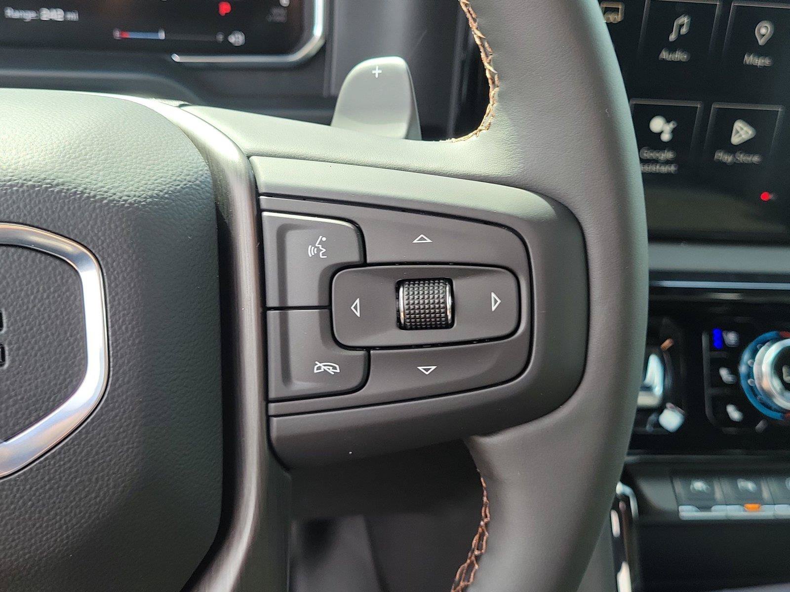 New 2026 GMC Sierra 1500 AT4 w/ AT4 Premium Package AWD/4WD image 23
