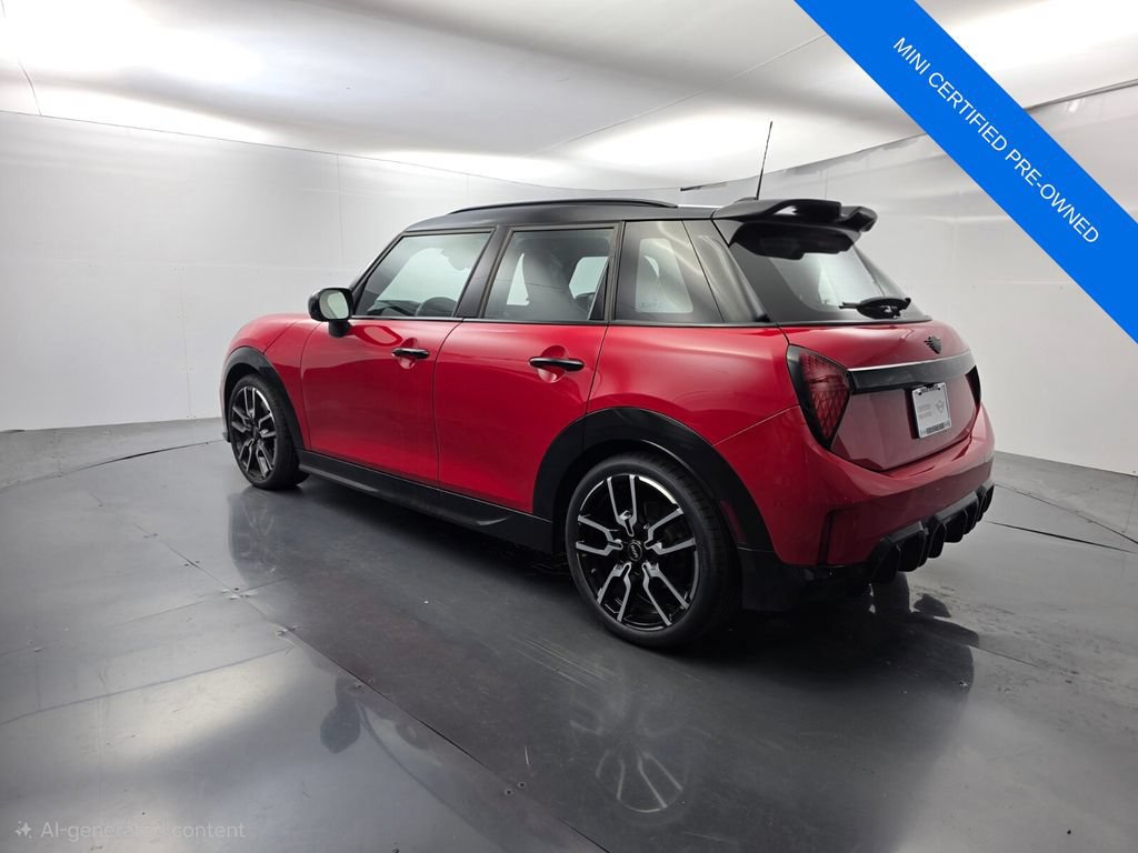 Used 2026 MINI Cooper S FWD image 4