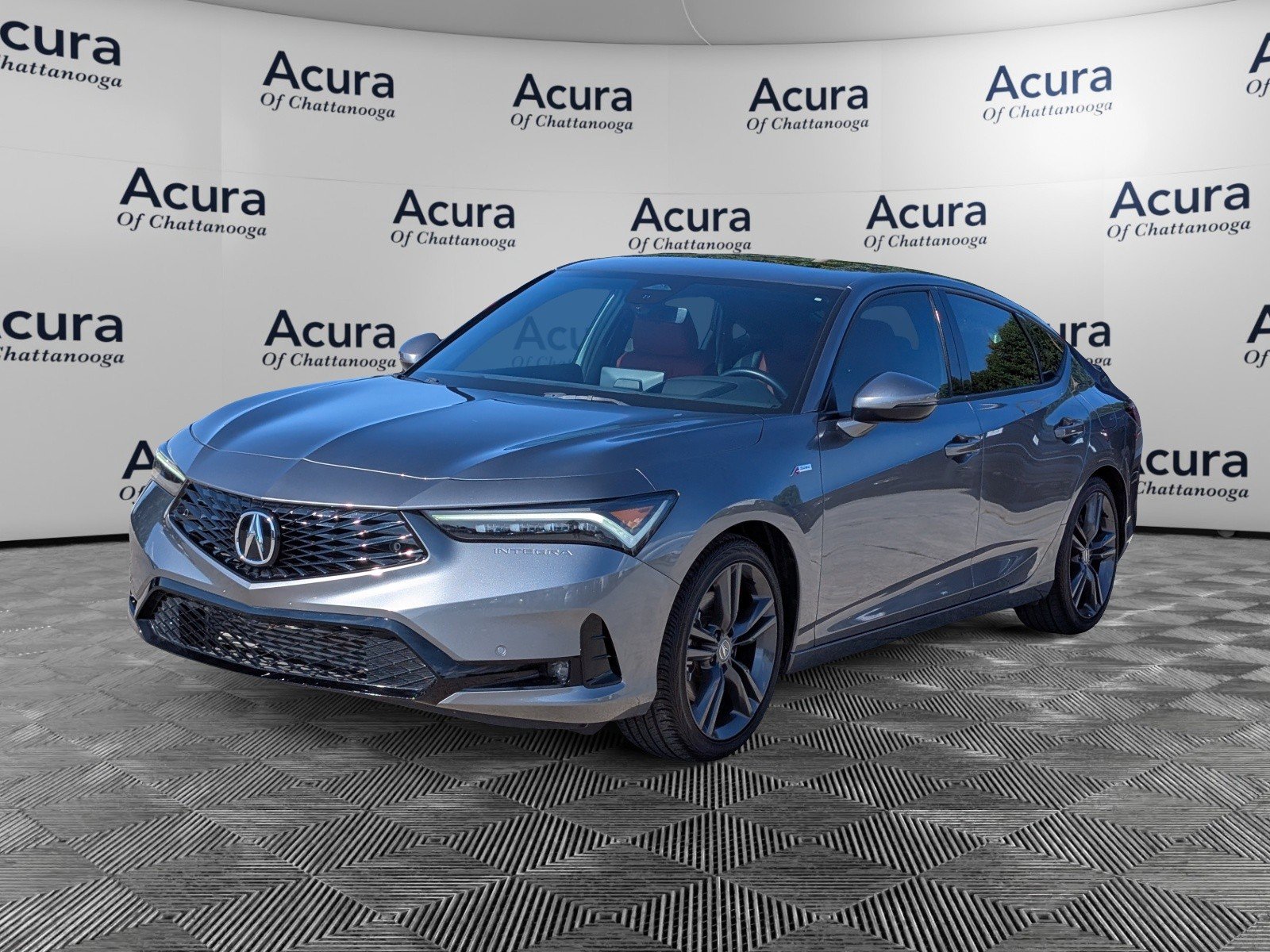 Certified 2024 Acura Integra A-Spec w/ Technology Package FWD image 4