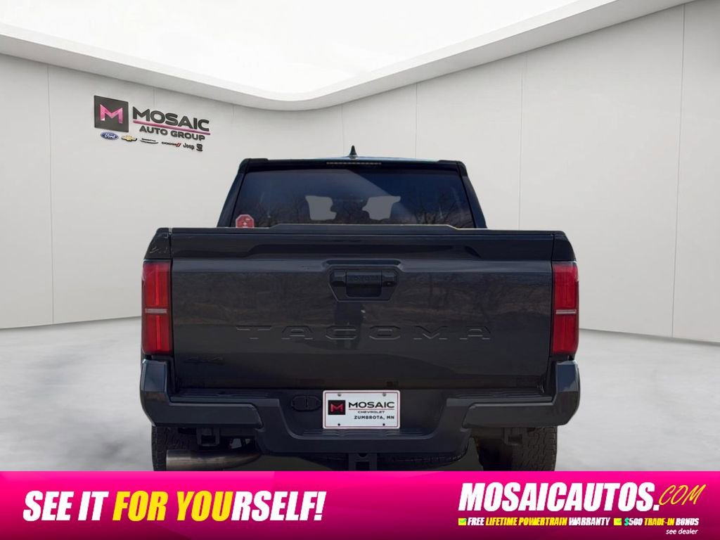 Used 2024 Toyota Tacoma TRD Off-Road AWD/4WD image 6