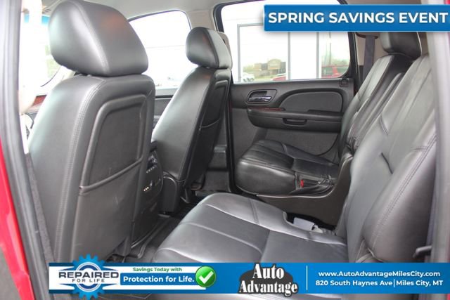 Used 2013 GMC Yukon XL SLT w/ SLT-2 Equipment Package AWD/4WD image 12