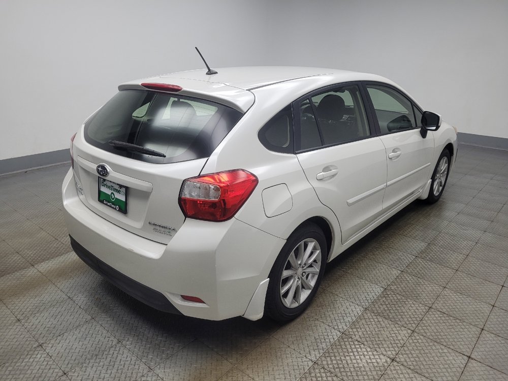 Used 2014 Subaru Impreza 2.0i Premium w/ All-Weather Package w/CVT AWD/4WD image 9