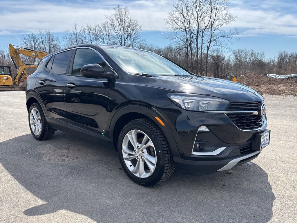 Used 2022 Buick Encore GX Preferred image 13