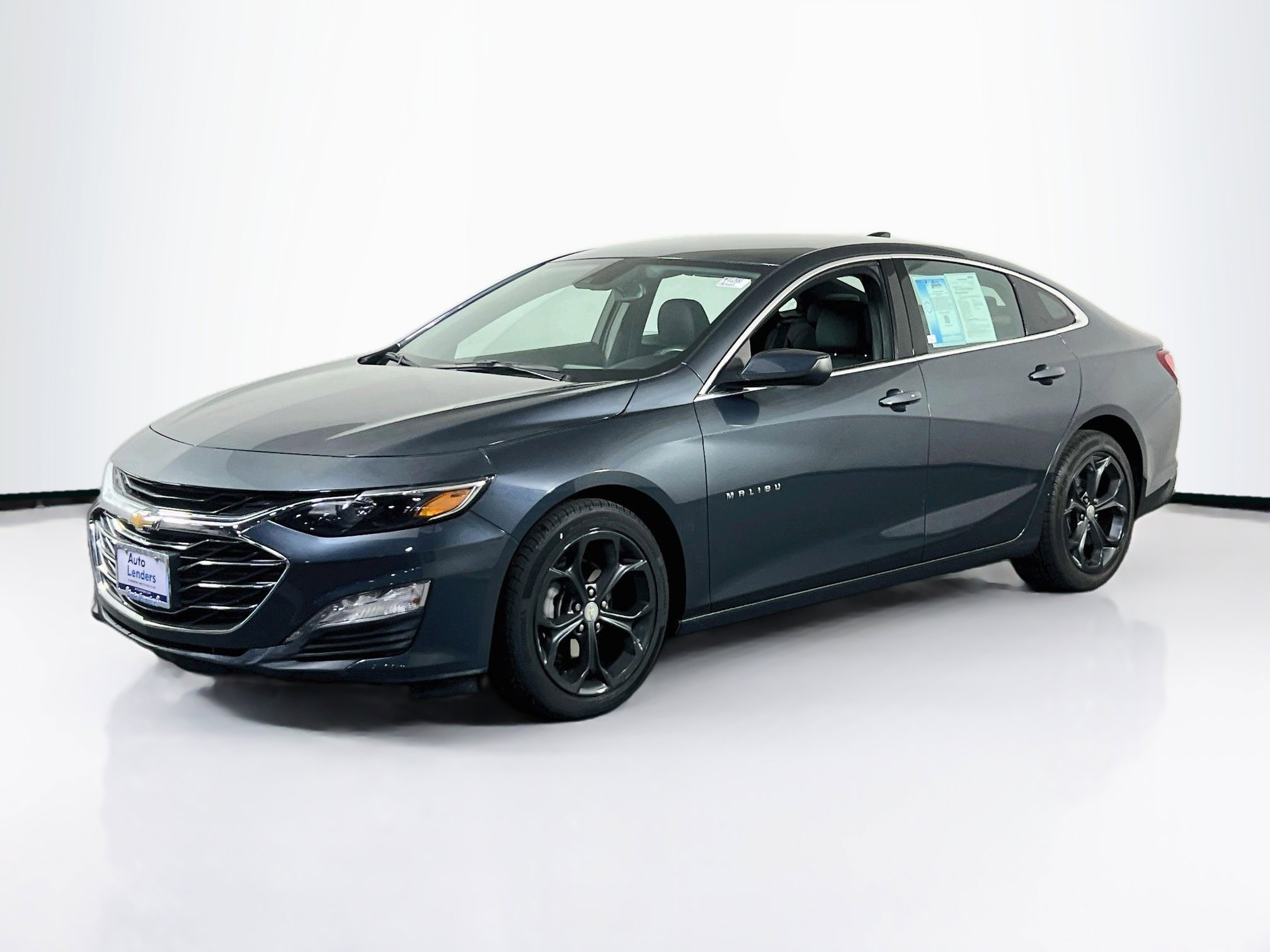 Used 2021 Chevrolet Malibu LT w/ Leather Package