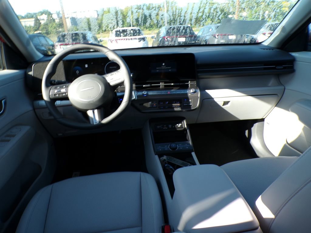 New 2026 Hyundai Kona Limited AWD/4WD image 14