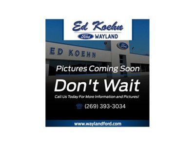 Used 2021 Ford EcoSport SE w/ SE Convenience Package