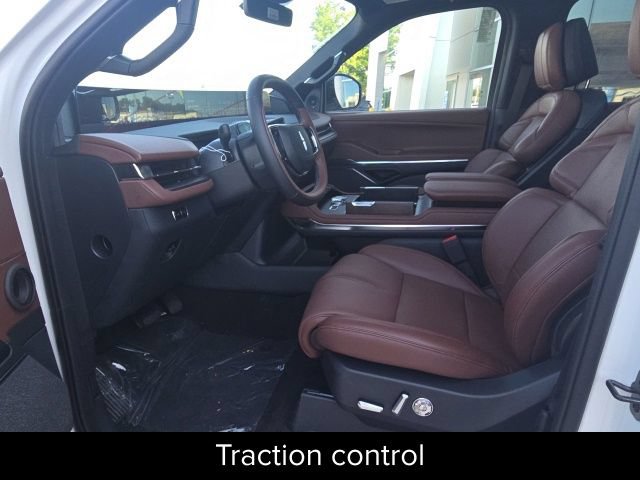 New 2027 Lincoln Navigator Reserve AWD/4WD image 18