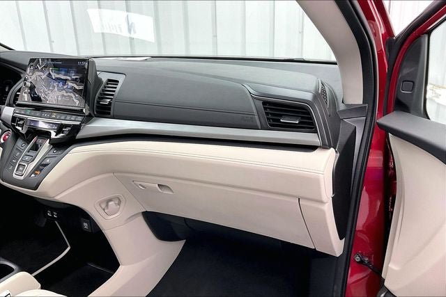 Certified 2026 Honda Odyssey EX-L image 18