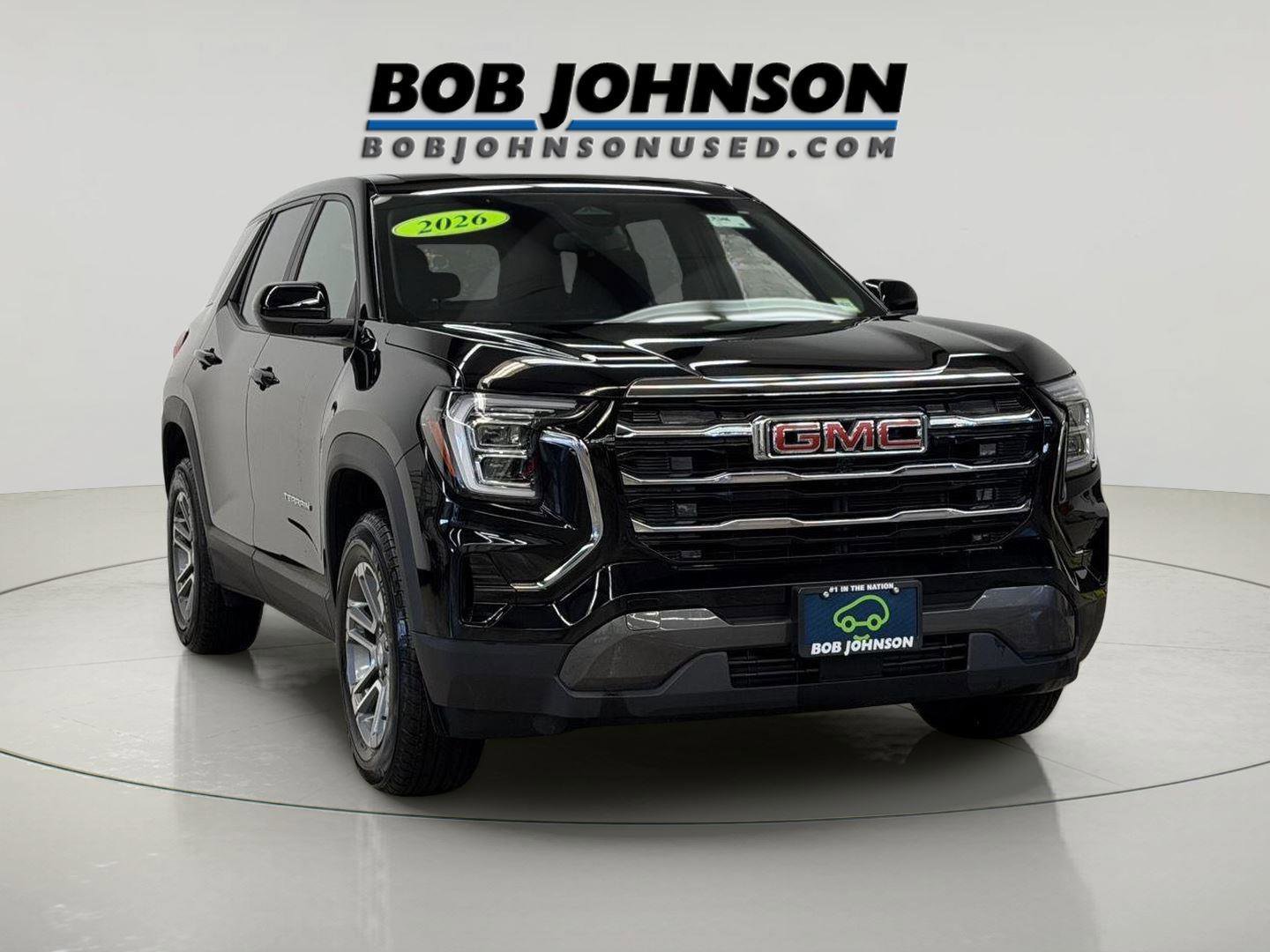 Certified 2026 GMC Terrain Elevation image 3