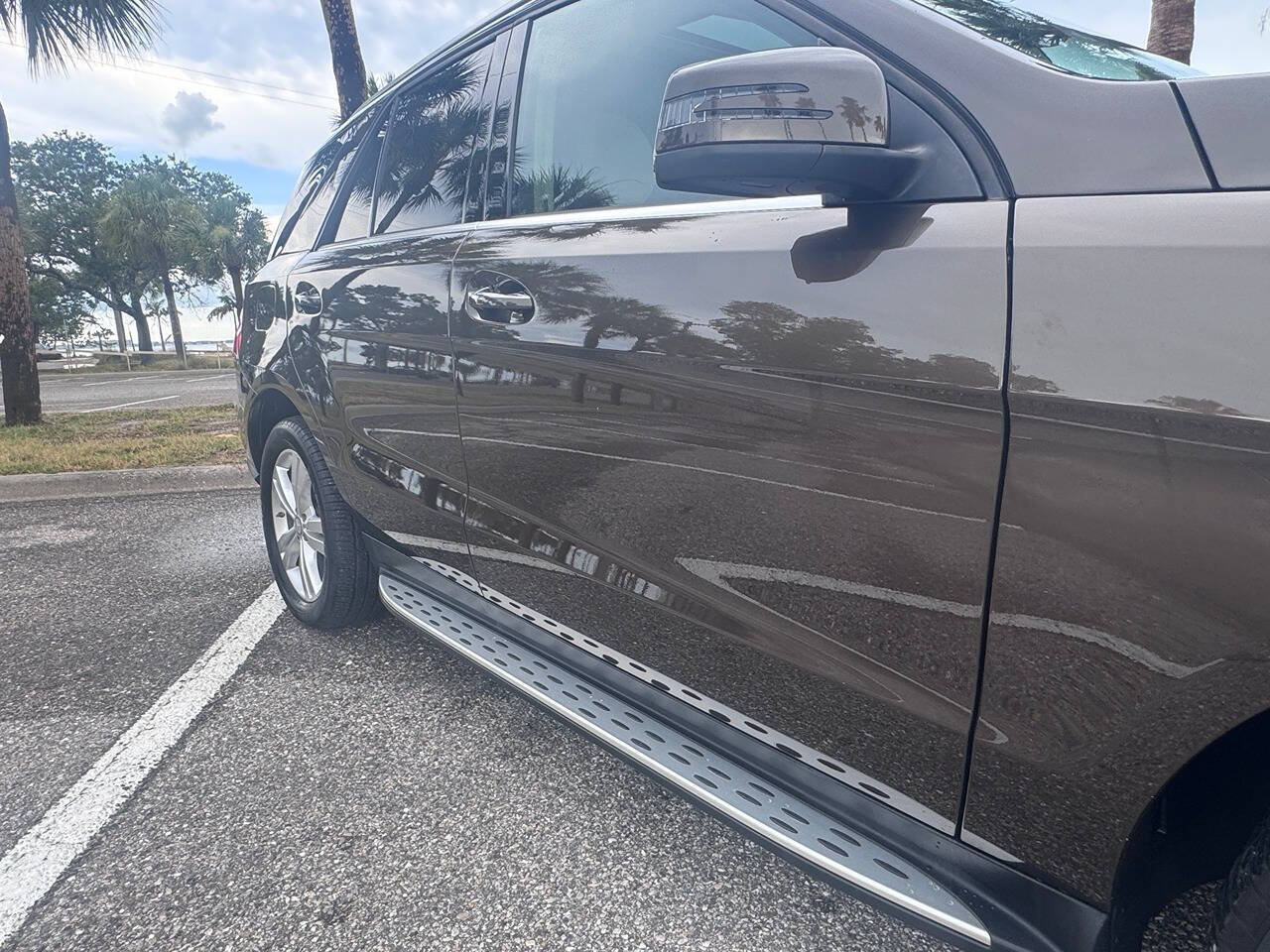 Used 2013 Mercedes-Benz ML 350 2WD image 35