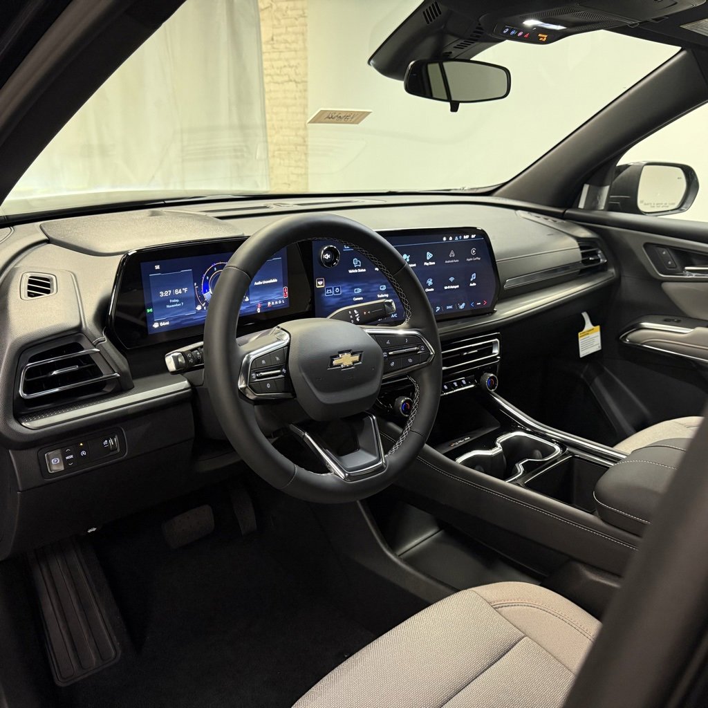 New 2026 Chevrolet Traverse LT image 27