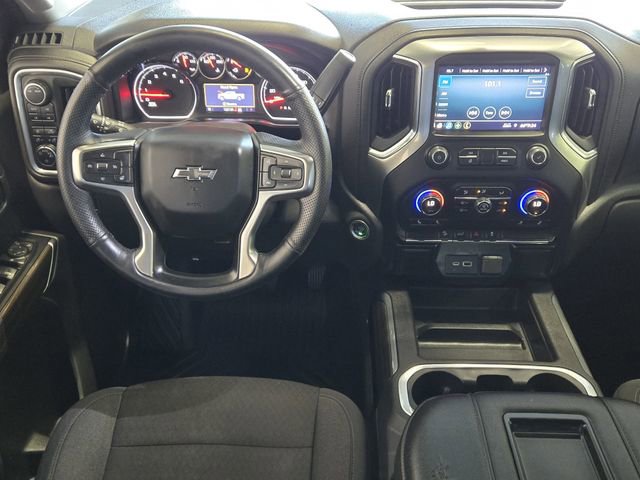 Used 2021 Chevrolet Silverado 1500 RST AWD/4WD image 29