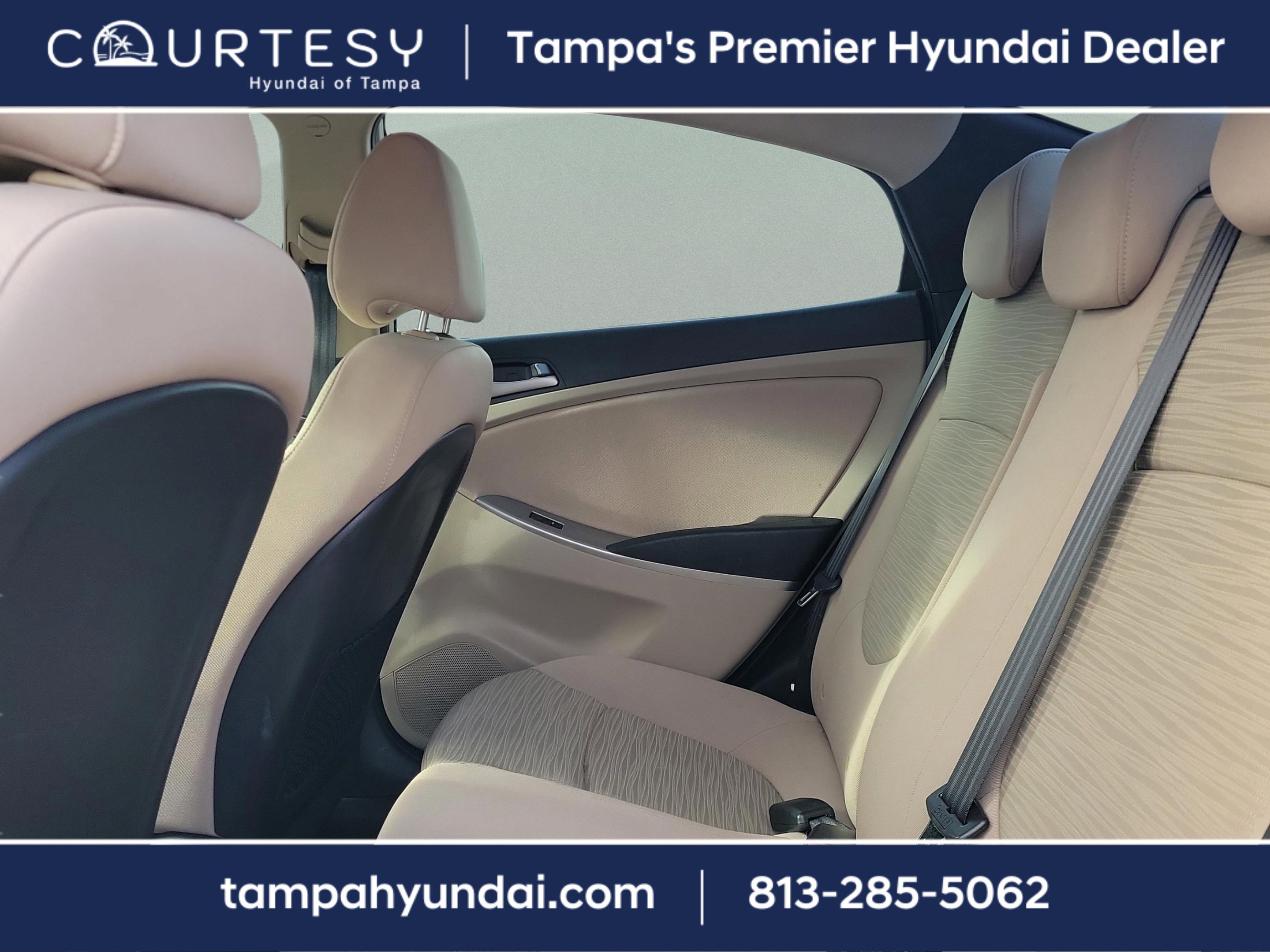 Used 2017 Hyundai Accent SE image 5