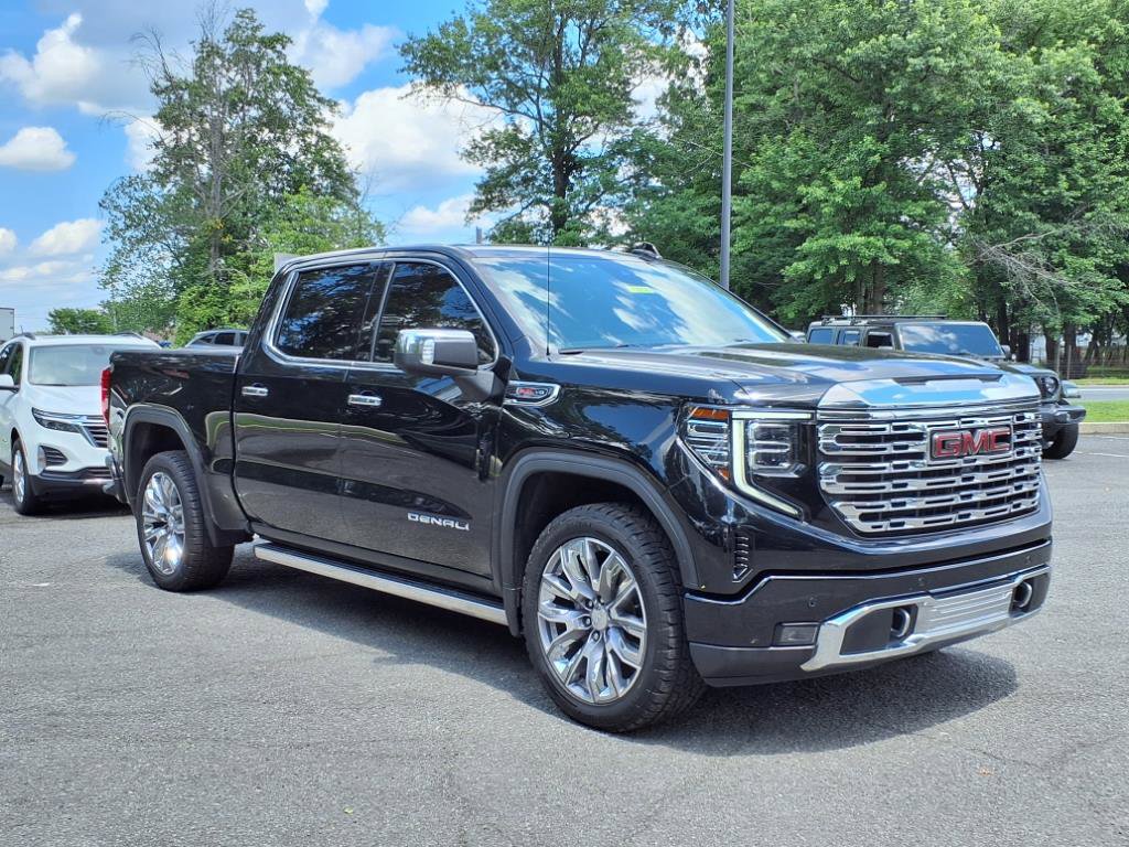 Certified 2023 GMC Sierra 1500 Denali w/ Denali Reserve Package