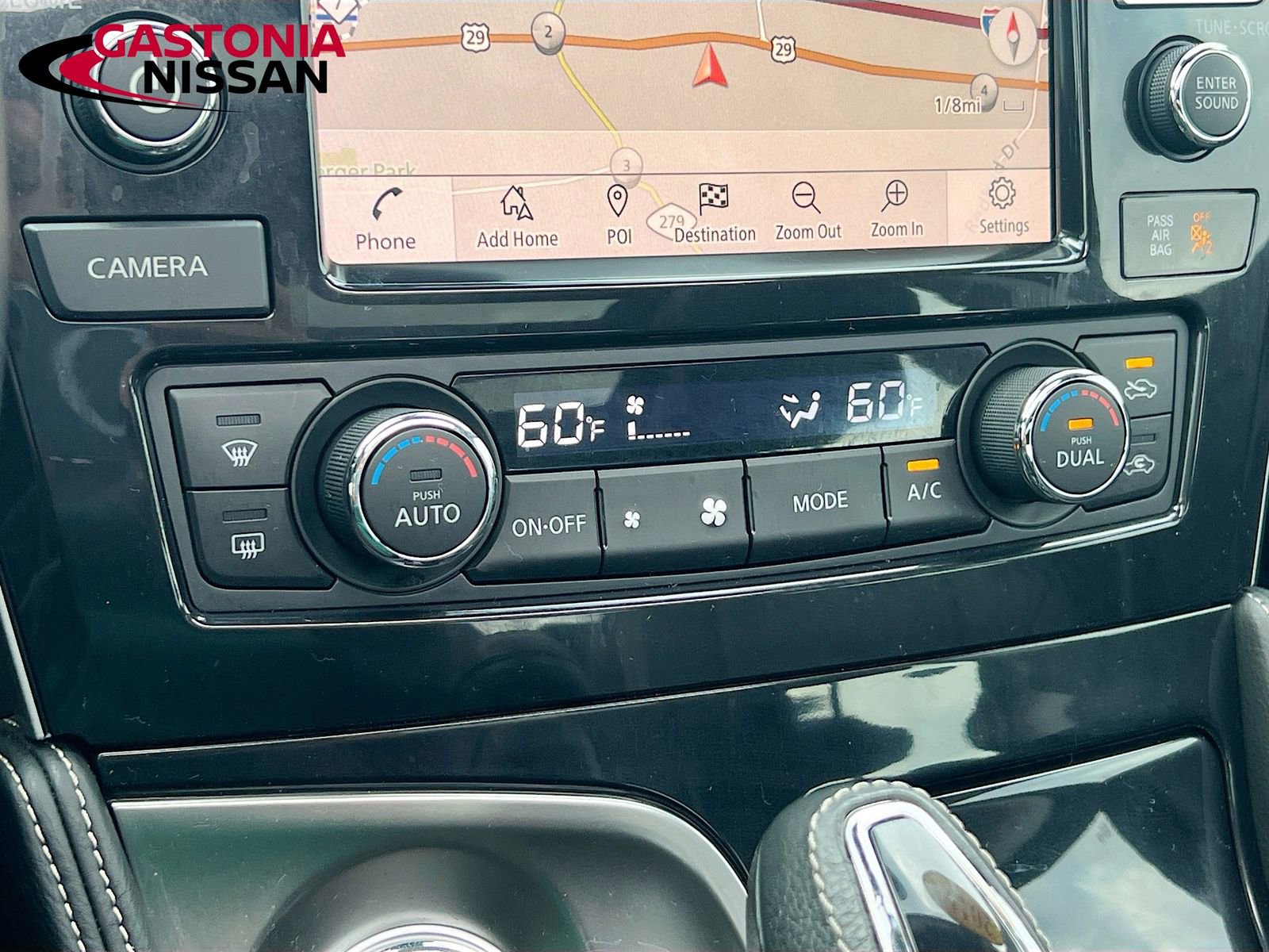 Used 2019 Nissan Maxima Platinum w/ Illumination Package image 21