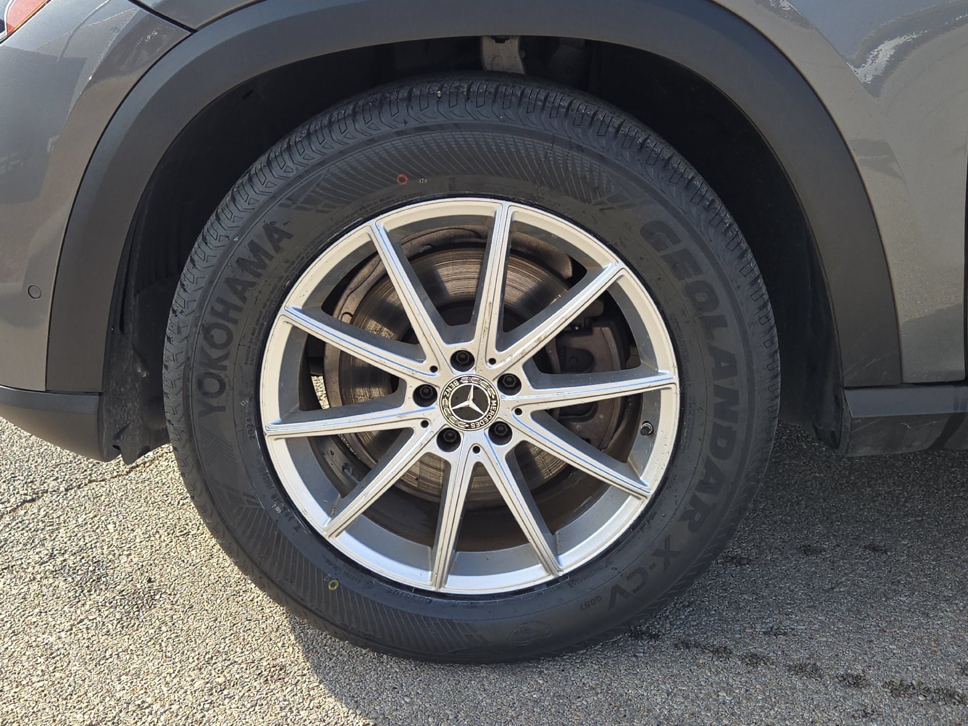 Used 2025 Mercedes-Benz GLE 350 4MATIC image 11