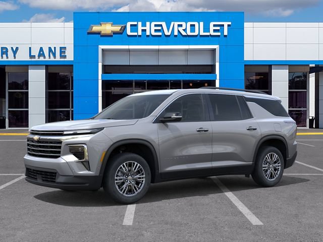 New 2026 Chevrolet Traverse LT w/ Enhanced Driving Package AWD/4WD image 2