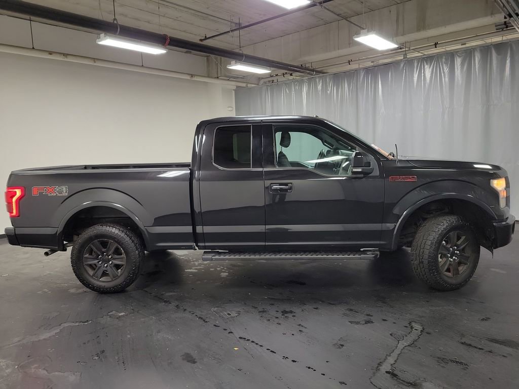 Used 2015 Ford F150 Lariat image 10