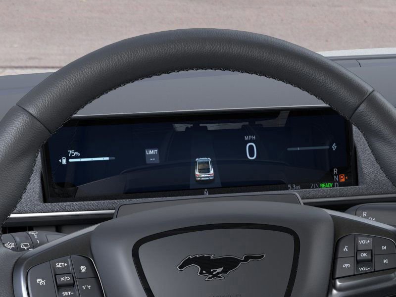 New 2025 Ford Mustang Mach-E Premium w/ Interior Protection Package image 13