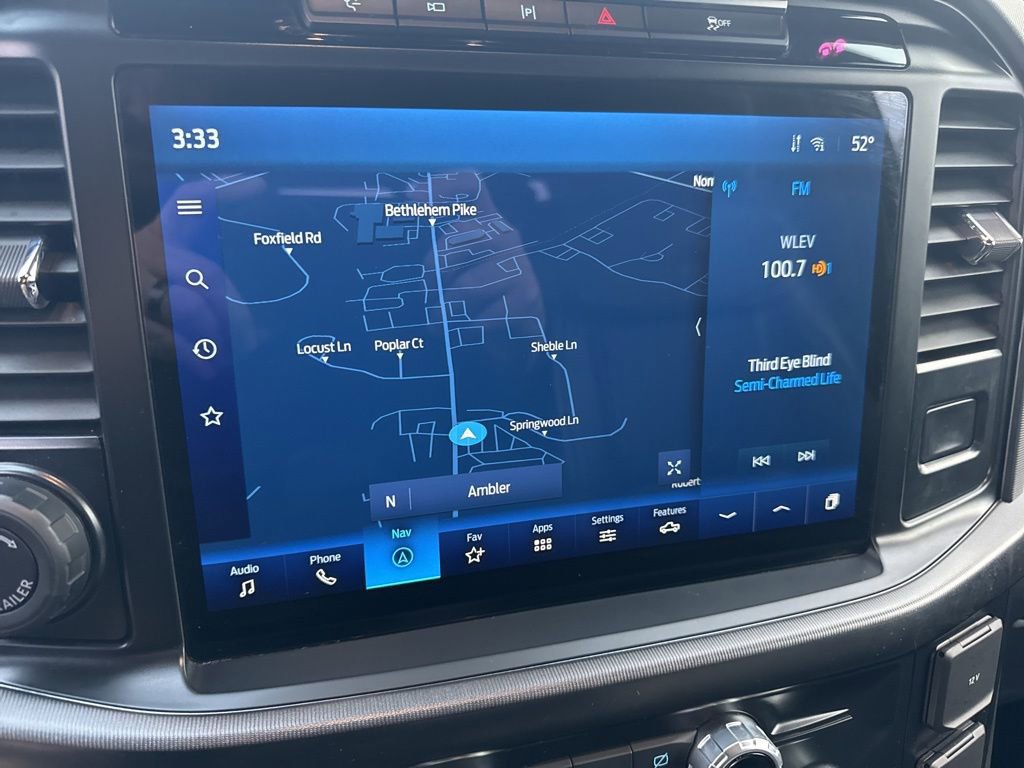 Certified 2023 Ford F150 Platinum w/ Equipment Group 701A High image 26