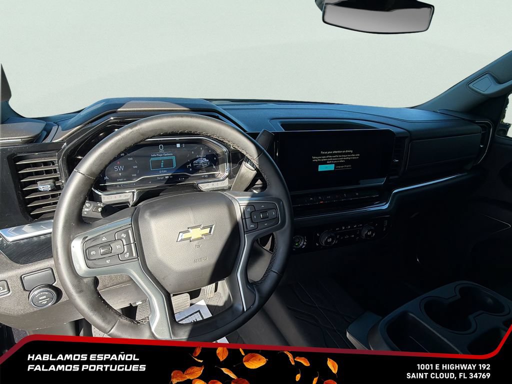 Certified 2023 Chevrolet Silverado 1500 LT w/ Protection Package RWD image 16