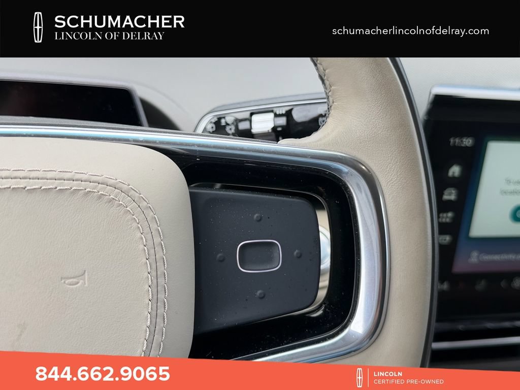 Certified 2024 Lincoln Nautilus Premier w/ Equipment Group 102A AWD/4WD image 24