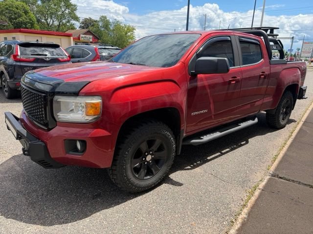 Used 2016 GMC Canyon SLE w/ SLE Convenience Package AWD/4WD image 3